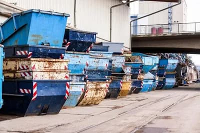 Skip Hire Comparison Ltd — waste collection