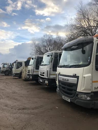 Talking Rubbish — waste collection