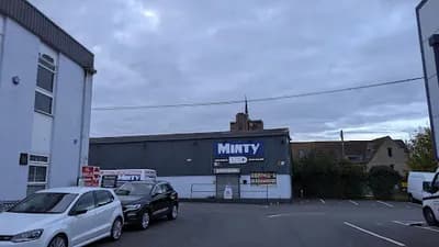 Minty (Furniture) Limited Trading As Minty (Oxford) Ltd — waste collection