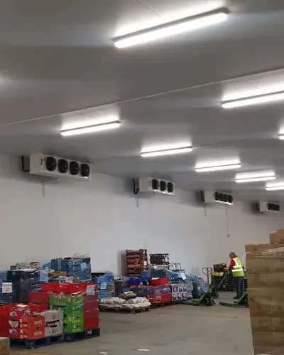 Refrigeration UK Ltd — waste collection