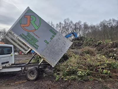 Jason Cardy Trading As Jr Recycling — waste collection