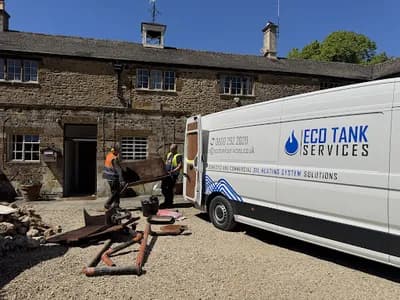 Horizon Technical Ltd Trading As Eco Tank Services — waste collection
