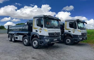 Willowcroft Aggregates Ltd — waste collection