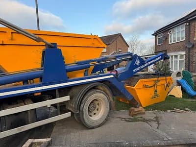 Skips of Manchester Ltd — waste collection