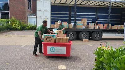 Light Rock Removals Limited — waste collection
