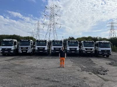 Hed Haulage — waste collection