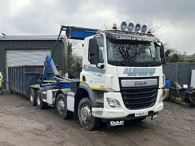 Aldridge Scrap Metal Limited — waste collection