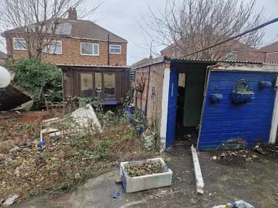 Lee Sowerby Trading As Sowerby Removals & Transport Ltd — waste collection