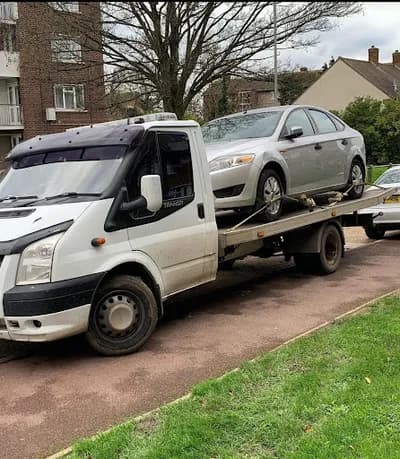 Birmingham Scrap Cars — waste collection