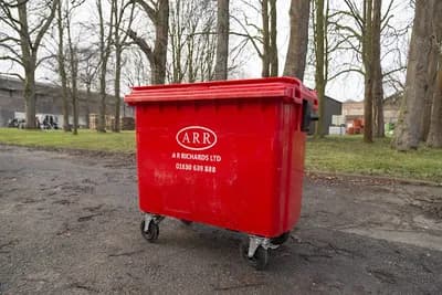 Richards Recycling Limited — waste collection