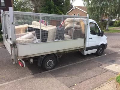 Leslie Keeler Trading As A1 House Clearance Alternative Rubbish Clearance — waste collection
