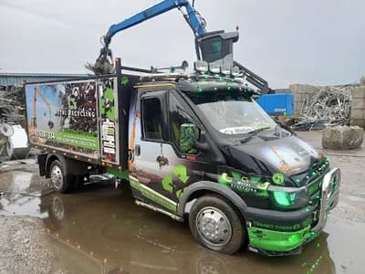 Christopher Featherstone Trading As Cs Metal Recycling — waste collection
