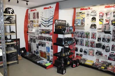 R & C Distribution Limited Trading As Motorcycle Recycle — waste collection
