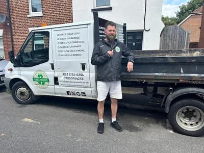 David Larkin Trading As Greenways Waste Solutions — waste collection