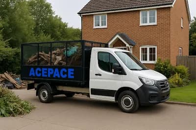 Acepace Clearance — waste collection