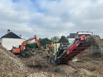 Blockade Demolition Limited Trading As Blockade Demolition Ltd — waste collection