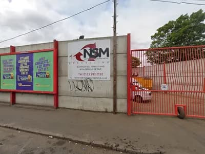 Nottingham Scrap Metal Limited — waste collection