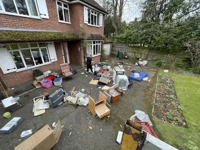 Jason Jackson Trading As Fairmile Waste — waste collection