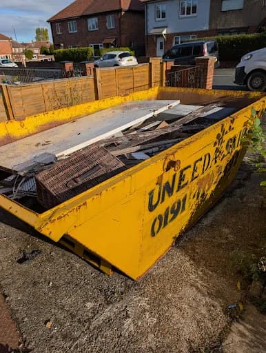 Washington Gas Services Limited Trading As Uneeda Skip Hire — waste collection