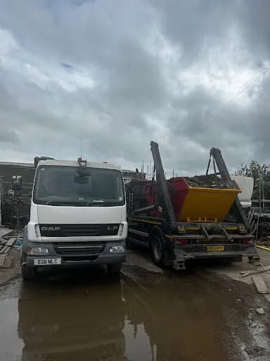 Northwich Recycle and Demolition Ltd — waste collection