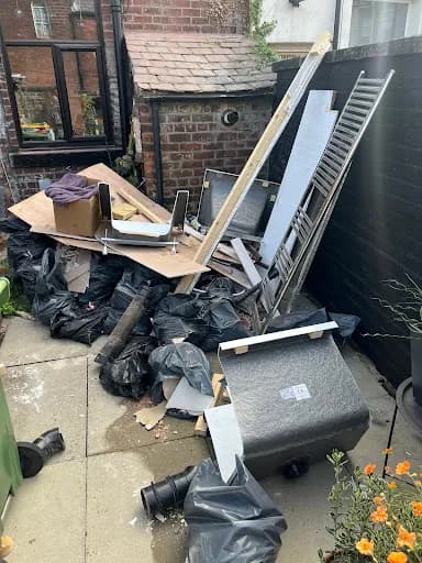 Any Waste North West Ltd — waste collection