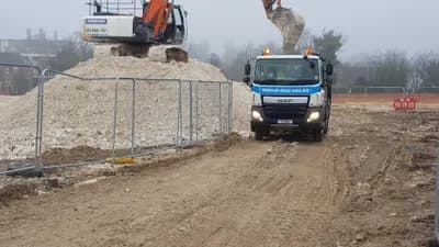 Norman Road Haulage — waste collection