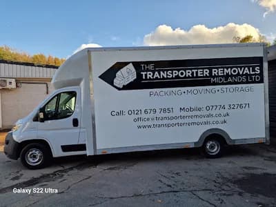The Transporter Removals — waste collection