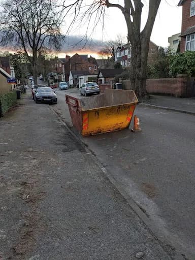 Sadlers Waste Limited — waste collection