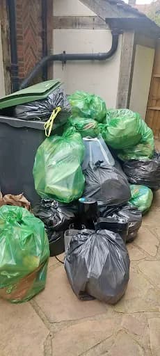 Mega Waste Recycling Service Ltd — waste collection