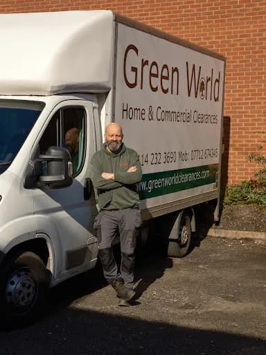 Green World Clearances Ltd — waste collection