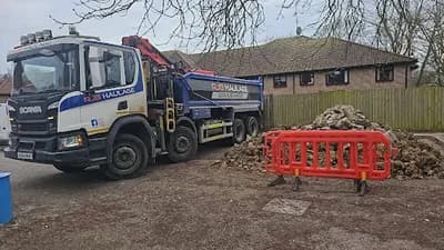 Rjb Haulage & Grab Hire Ltd — waste collection