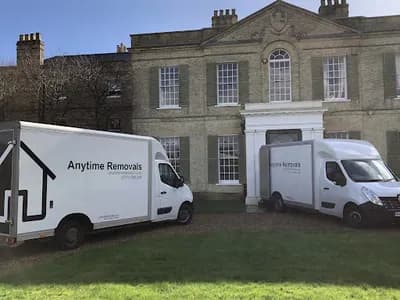 Anytime Removals — waste collection