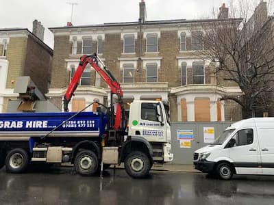 Jls Haulage Limited — waste collection