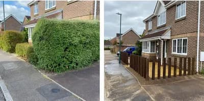 Joshua Potter Trading As Jp Gardening & Removals — waste collection