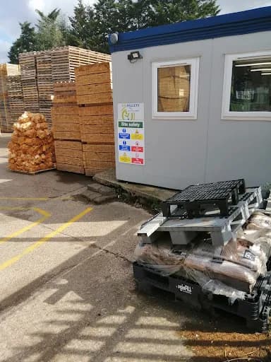 K.b. Pallets Limited — waste collection