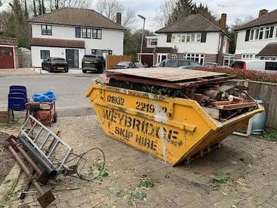 Surrey Skip Hire — waste collection