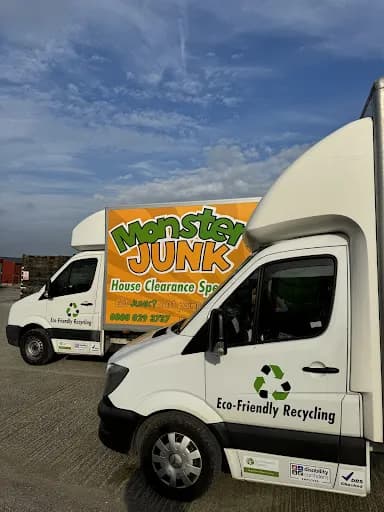 Monster Junk Limited Trading As Monster Junk — waste collection