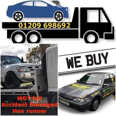 Scrap My Car Cornwall — waste collection