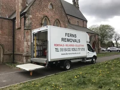 Gary Ferns Trading As Ferns Removals — waste collection