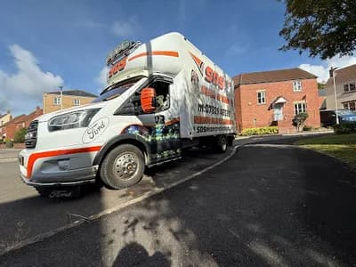 Simon Matthews Trading As Sds Man & Van — waste collection