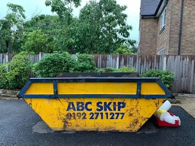 Abc Skip Hire — waste collection