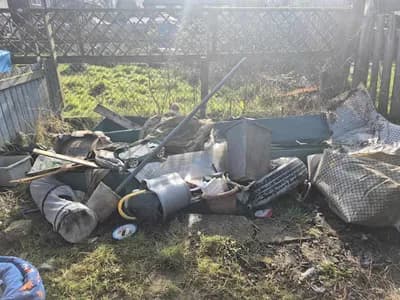 Alex Duxfield Trading As What A Tip Waste Disposal — waste collection