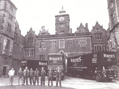 Whites Removals Ltd — waste collection
