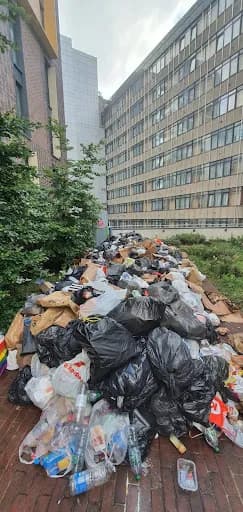 Vanish Waste Management — waste collection