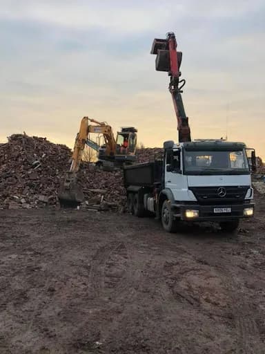 J&m Recycled Aggregates Limited — waste collection