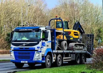 Nd Civils & Groundworks Ltd — waste collection