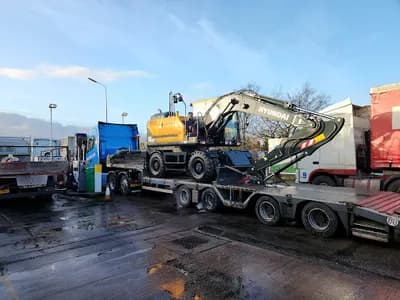 Hewicks Haulage Limited — waste collection