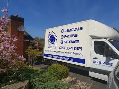 Lions Removals — waste collection