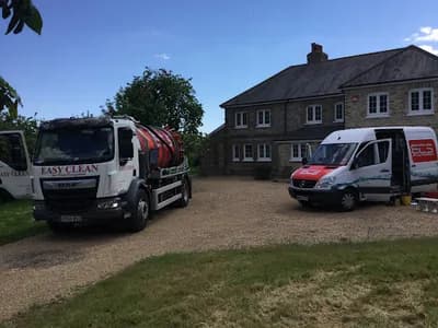 Ecs Pumps Ltd — waste collection