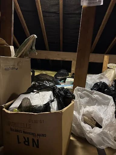 John Sawtell Trading As Jkrs House Clearances — waste collection